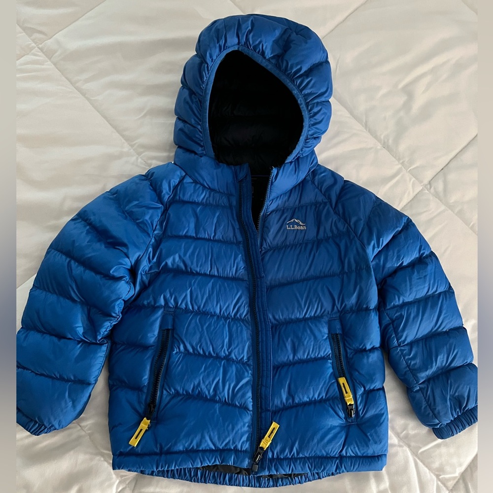 L.L.Bean Toddler Winter Jacket | 4T